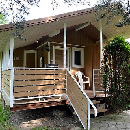 Chatka Pod Javorovym Trinec Exterior foto